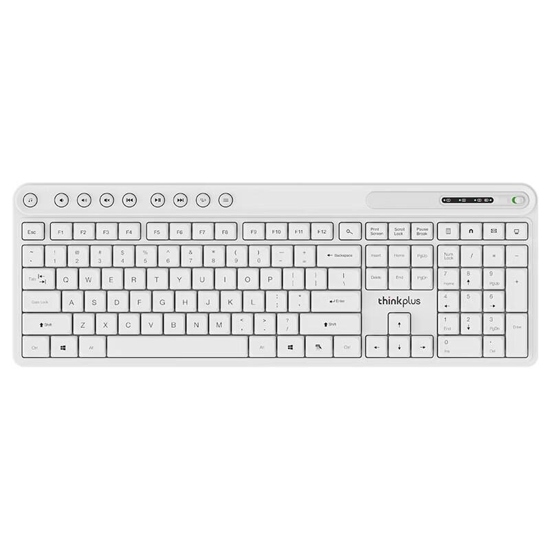 Lenovo ThinkPlus K225 Pro Wireless Silent Keyboard