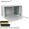 ZONWAN ODF Fiber Optic Distribution Frame