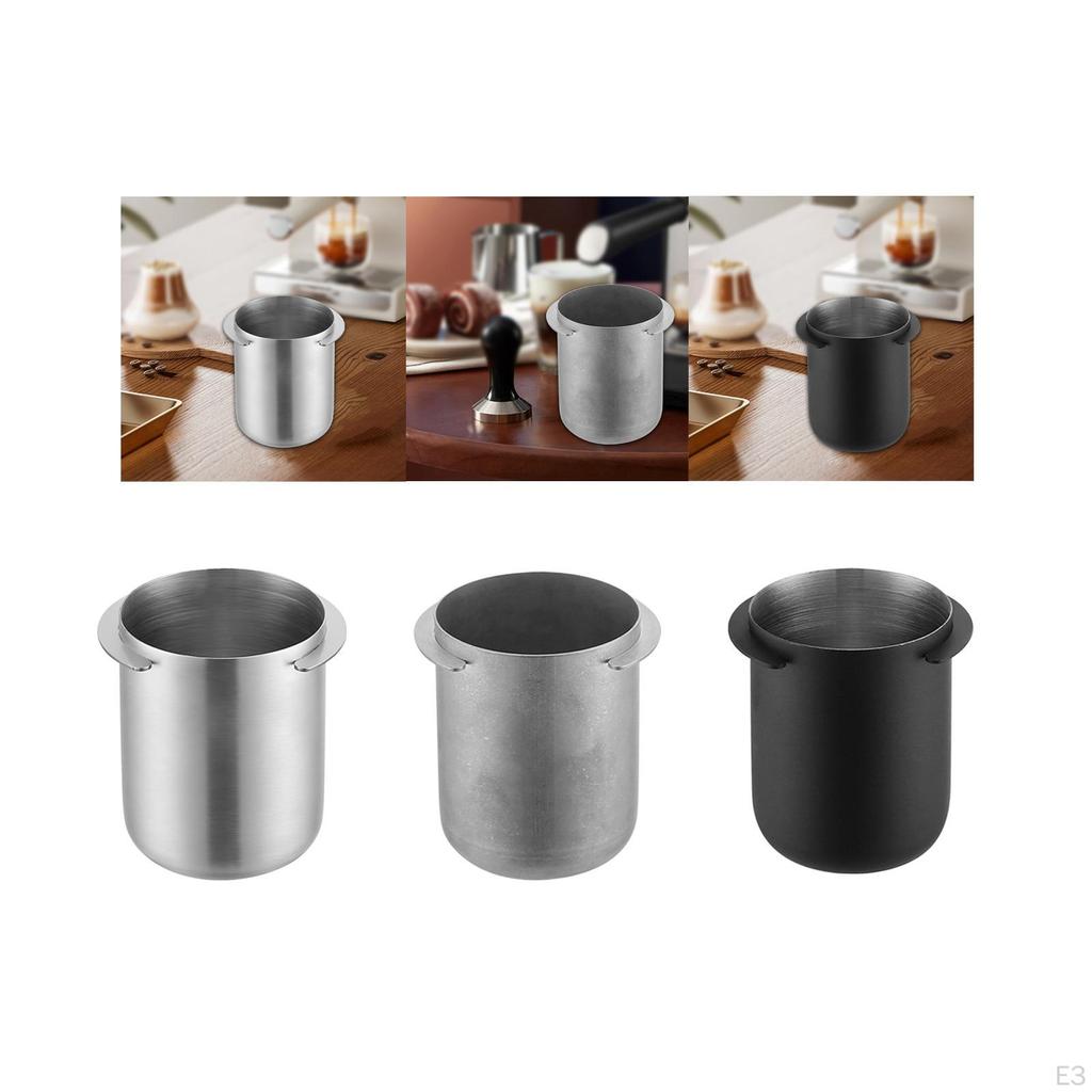 58mm Coffee Dosing Cup for Portafilter Baskets Powder Portable Espresso Machine