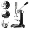 57.5 58mm Stainless Steel Manual Quantitative Coffee Tamper Powder Pressing Machine Coffee Maker Supplies