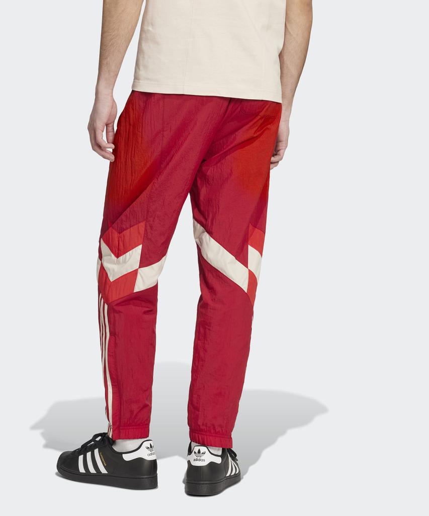 ADIDAS Fc Bayern Originals Track Pants - Red / Is6512