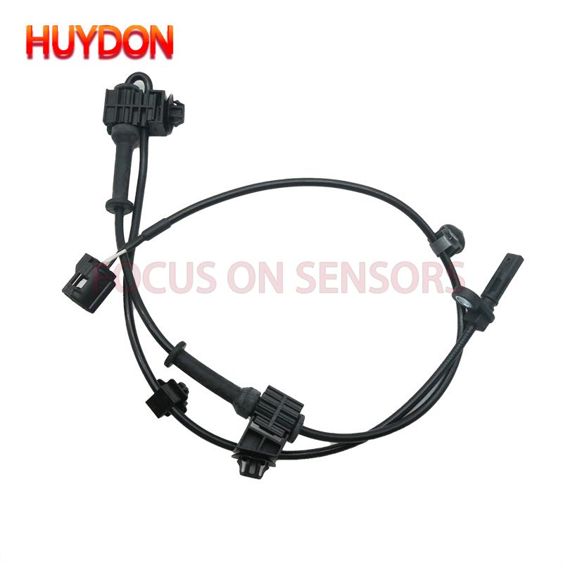 B45A-43-70XA Front Rear Left Right ABS Wheel Speed Sensor For Mazda 3 2014-2018 B45G-43-71Y ALS2875 Car Spare Accessories