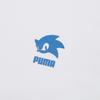 Puma X Sega Casual Crew Neck Sweatshirt Men Tops White 598104-02