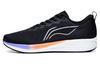 Red Hare 6 Fabric Abrasion Resistant Low Top Running Shoes Men's Black ARMT015-24