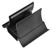 Laptop Stand ABS Notebook Computer Stand Automatic Adjustment Mobile Phone Holder Easy To Use and Stable for OfficeBlack