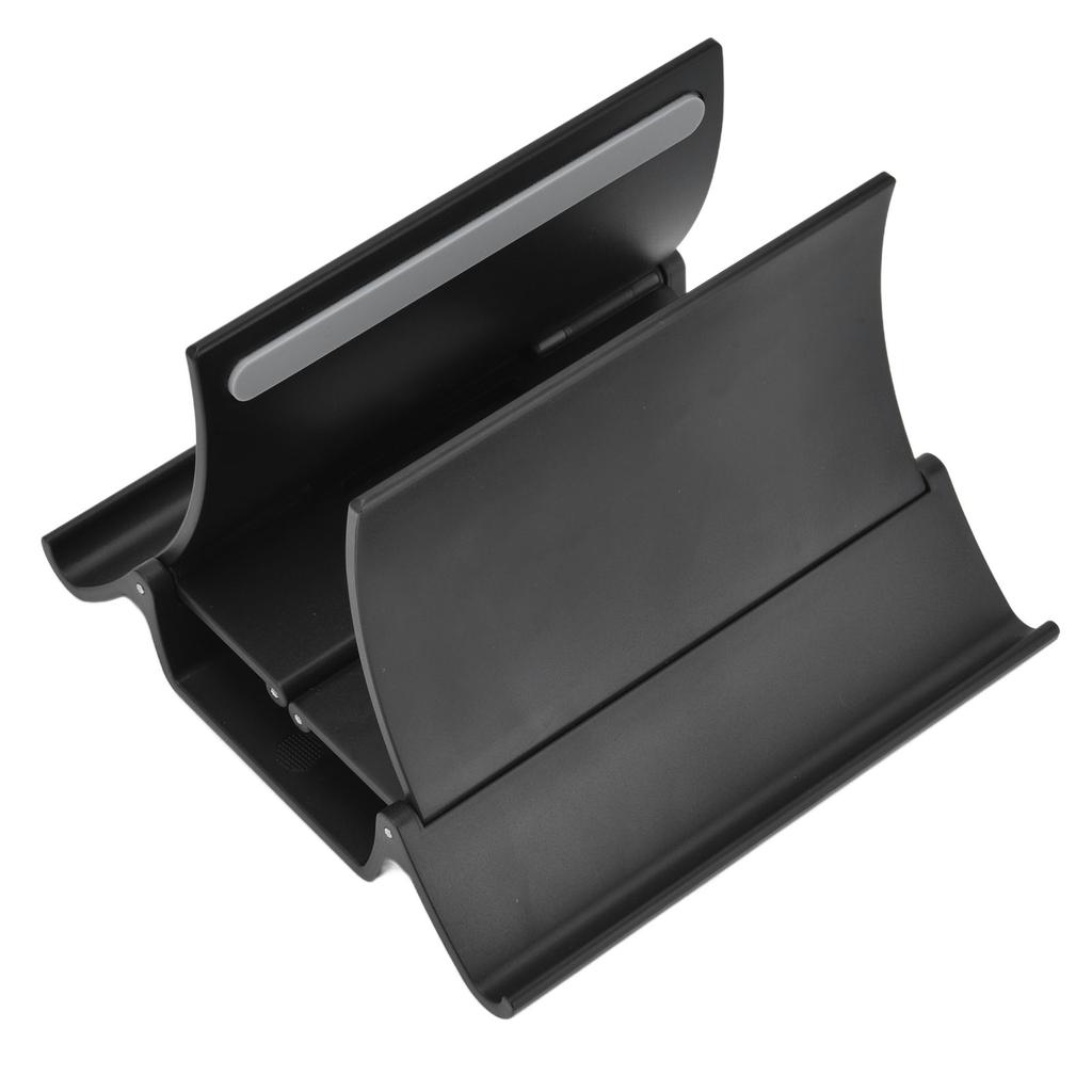Laptop Stand ABS Notebook Computer Stand Automatic Adjustment Mobile Phone Holder Easy To Use and Stable for OfficeBlack