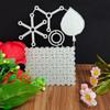 Leaf Flower Metal Cutting Dies Card Embossing DIY Photo Album Template Mold Card