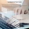 H3C H3C Small Business US216G 16-Port Gigabit Managed Switch