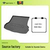 Eco-Friendly Trunk Mat for Modern Mingtu Langdong, Reina, Fiesta - Odorless Tail Box Protection