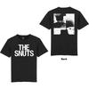 T-shirt Ufficiale Collage The Snuts da Uomo
