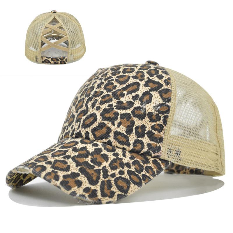 Heiße Unisex Hochwertige Patch Baseballkappe Damen Stickerei Sonnenschutz Truckerhut Netz Atmungsaktiv Outdoor Hip Hop Hut Snapback 54-60cm beige