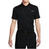 New Nike Polo Shirts Men's Black FB5297-010