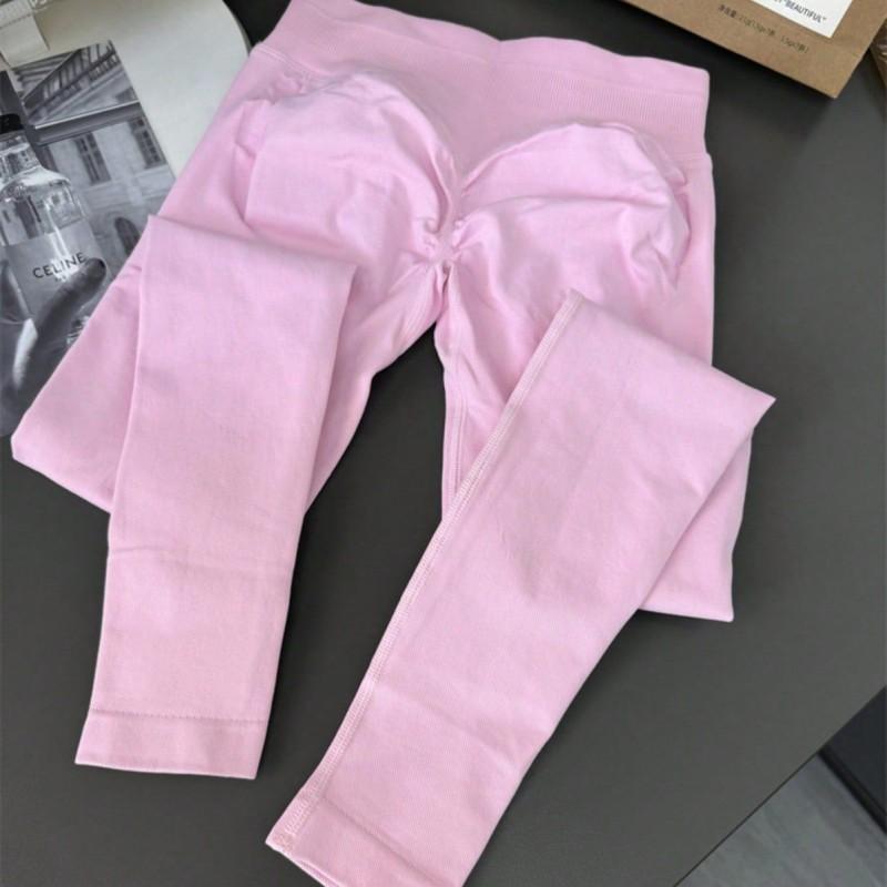 High Waist Sculpting Leggings Women Seamless Stretch Yoga Pants With Butt Lift Effect Fitness Workout Tights