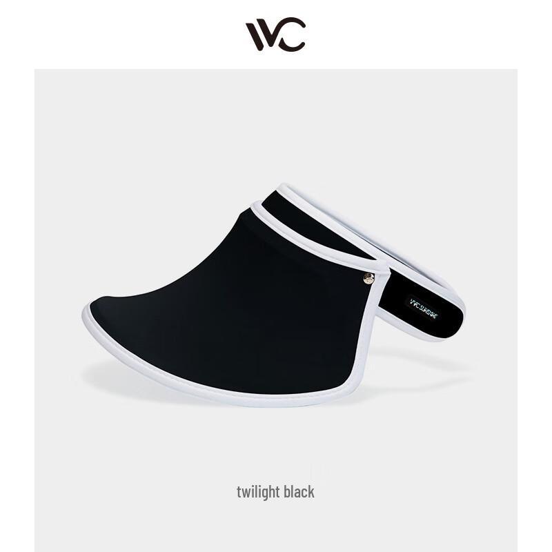 Широкополая солнцезащитная шляпа VVC с защитой от УФ-излучения