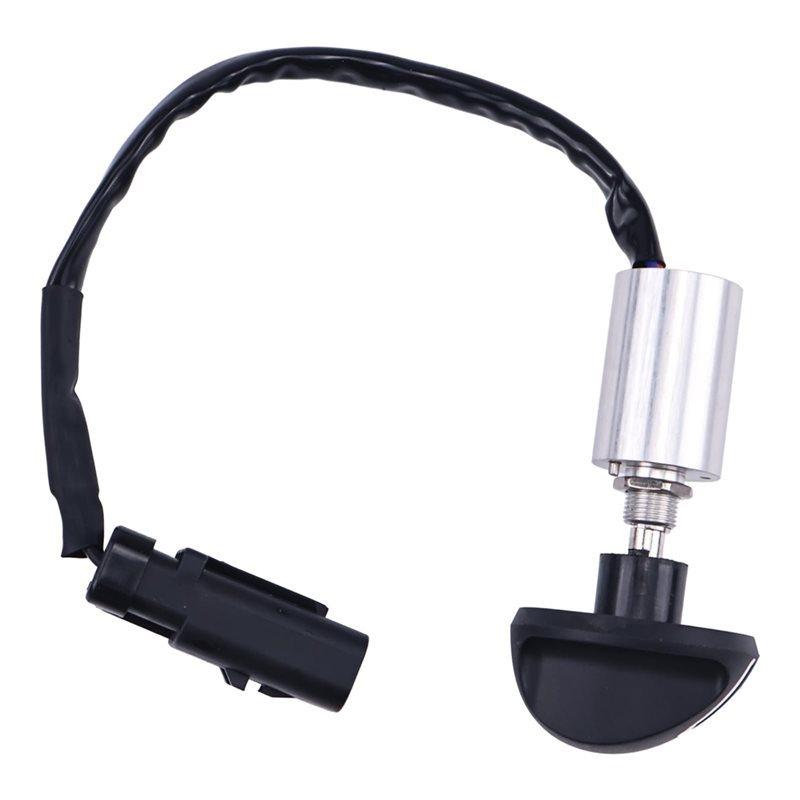 Interruttore Manopola Acceleratore Escavatore 268-0761 2680761 Adatto Per Modelli Caterpillar 303C 305D 305.5E2 306E2 307E2