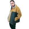 Adidas Originals Puffer Jacket Winter Women's Gold HE6586