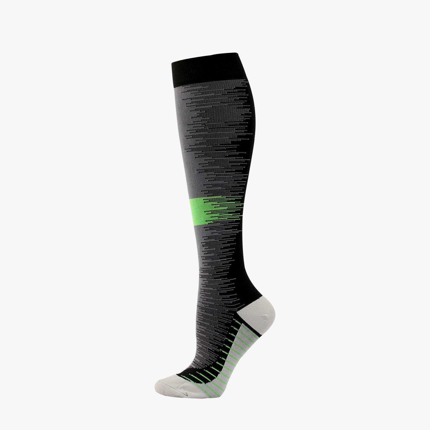 

Compression Socks, Outdoor, Compression Socks Sports Compression Socks L/XL зелёный