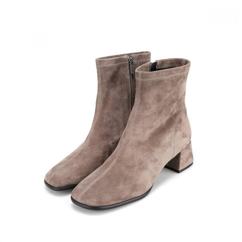 

Barbara Suede Basic 5cm Ankle Boots Bbh832be 250mm