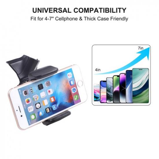Car Air Vent Mount Bracket Phone Holder Stand For BMW X3 G01 X4 G02 -2024