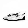 Adidas VS JOG 2.0 Low top German Army Trainers Unisex Black White JR4653(Team728-)