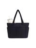 Bolso de Hombro Impermeable Oxford de Gran Capacidad Multifuncional para Portátil para Mujer 2026