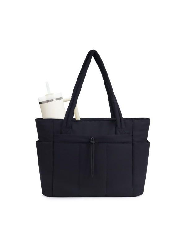 Bolso de Hombro Impermeable Oxford de Gran Capacidad Multifuncional para Portátil para Mujer 2026