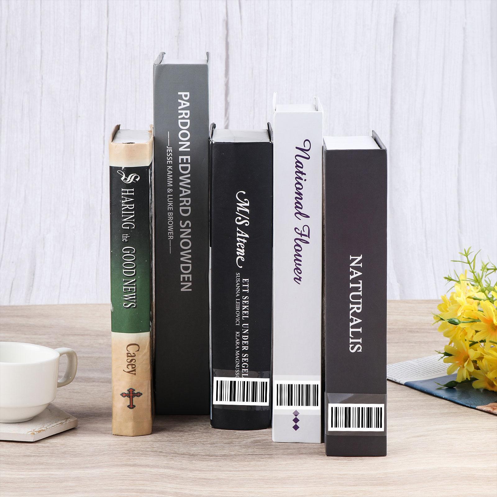 

500 шт. Защитные наклейки водонепроницаемые для защиты штрих-кодов и 1 шт. маркеры армия зеленый