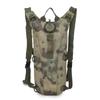 3L Hydration Bladder Backpack Hiking Cycling Travel Outdoor Tactical Use Lightweight Expandable Nylon Daypack