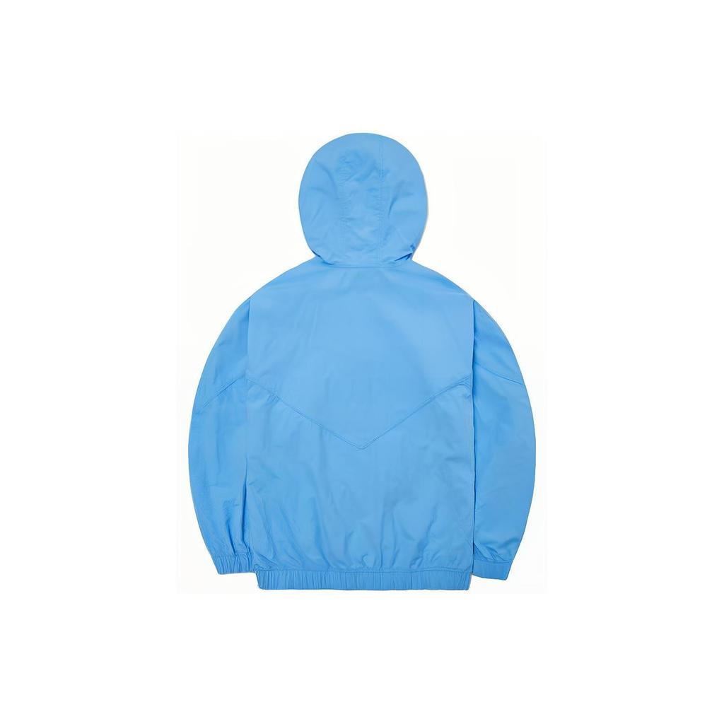 New MLB Jackets Man Blue 3AWJB0621-07BLS