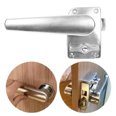 Corrosion Resistant Lock Bathroom Privacy Lock Reliable WC Door Lock for Yacht