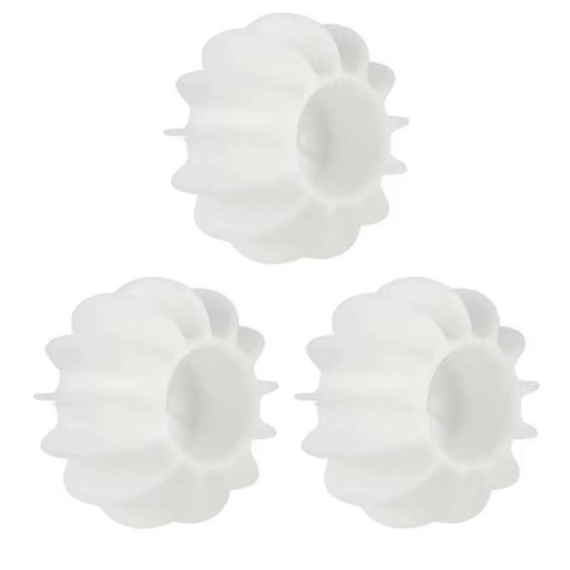 

Reusable Laundry Balls Anti-winding Anti-tangle Cleaning Ball Washing Machine Pet Floating Hair Remover Catcher Tools