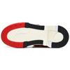 FILA Doppio Fabric Synthetic Leather TPU Fashion Casual Modern Low-Top Sneakers Men sneakers Black Red F12M241206FBF