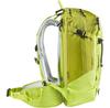 Backpack Deuter Freerider 28 SL Citrus/moss (Women's) (3303222-8204)