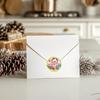 Multi-Use Christmas Stickers - For Kids Gifts Food And Sealing Decor