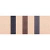 MISSHA Ultra Power Proof Pencil Liner 0.2g, Brown, 4 Pcs.