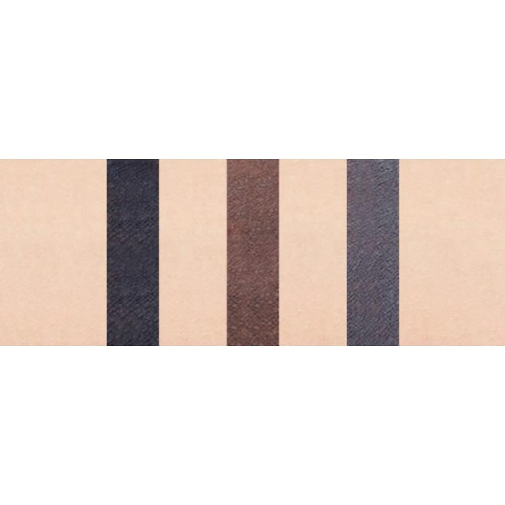 MISSHA Ultra Power Proof Pencil Liner 0.2g, Brown, 4 Pcs.
