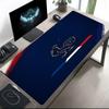 FFF Theme Mouse Pad, Non Slip Rubber Base, Multifunctional Office & Home Decor, Perfect for Workspace Personalization.