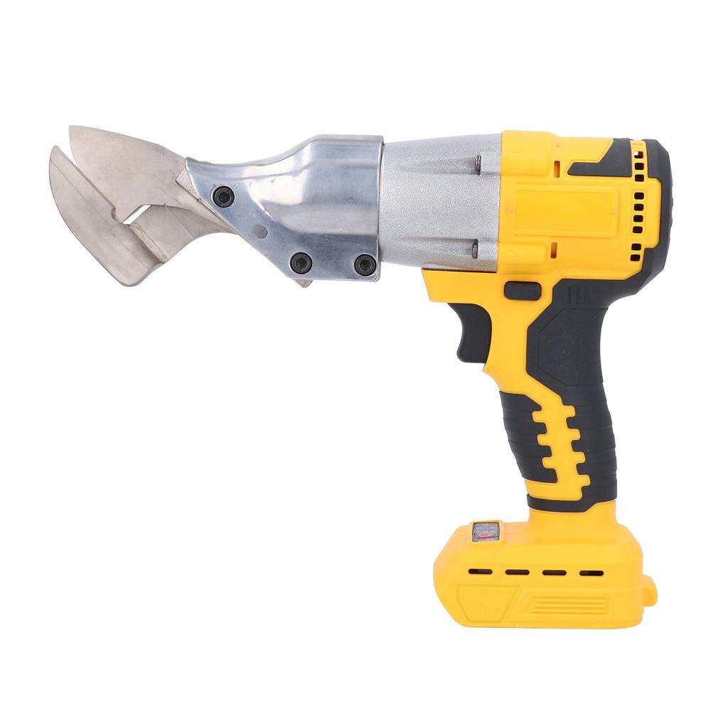 Metal Shear Cutter Multifunctional 0 2300r min Brushless Motor Cordless Heavy Duty Sheet Metal Cutter for DCB200