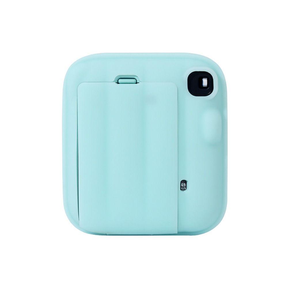 DIY Charm Holes Camera Case Protective Shell for Fujifilm Instax Mini 13 Daily Photography