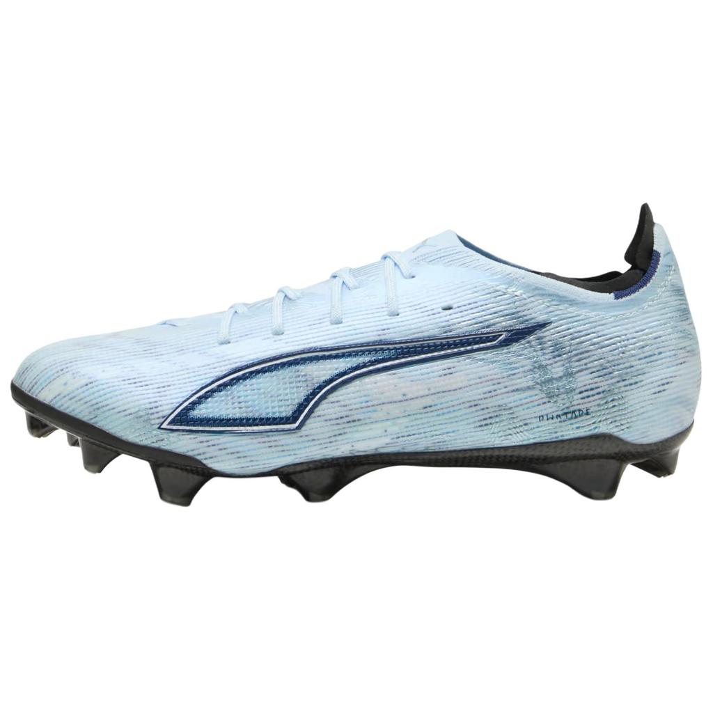 Puma Ultra 6 Carbon FG Icy Blue Men Cleats White Blue-Jewel------Features 108685-03