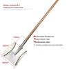 Nai Duo 316 Stainless Steel Heavy-Duty Shovel