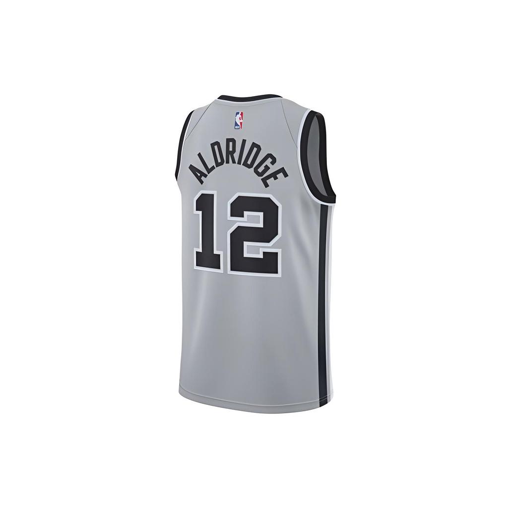 Nike x NBA San Antonio Spurs Jerseys 'LaMarcus Aldridge 12' Men's 877224-008