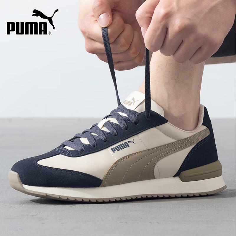 PUMA R78 Унисекс Ретро Дышащие Повседневные Спортивные Обувь UK 10