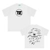 THE BOYZ T Shirt Summer K-pop Boy Band's Same Style Tee-shirt Korean 100%Cotton Clothing Female/Male High Quality Tops