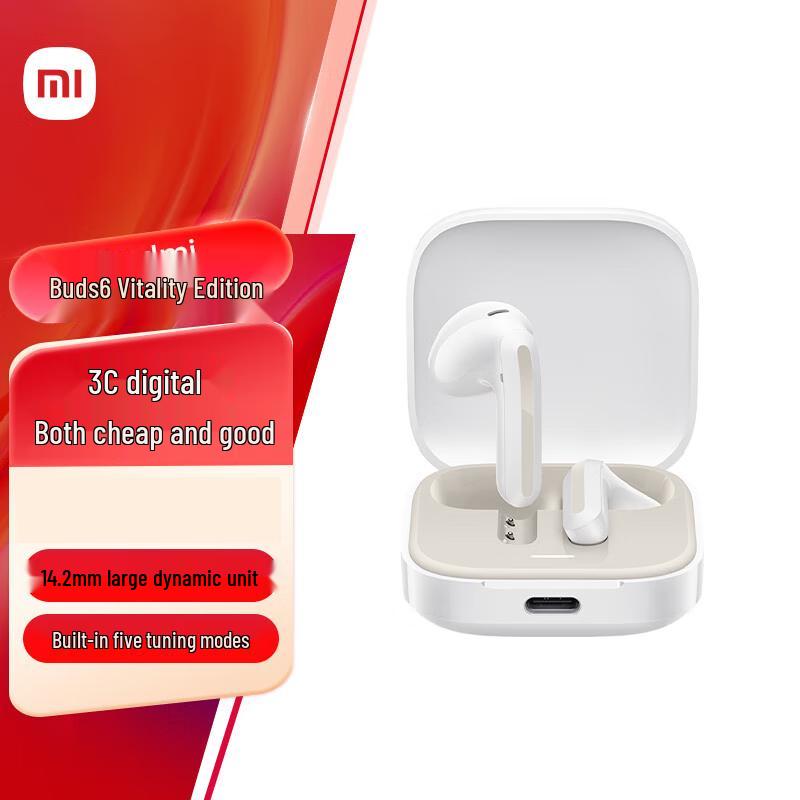 Xiaomi Redmi Buds 6 Active Edition Bluetooth-Ohrhörer