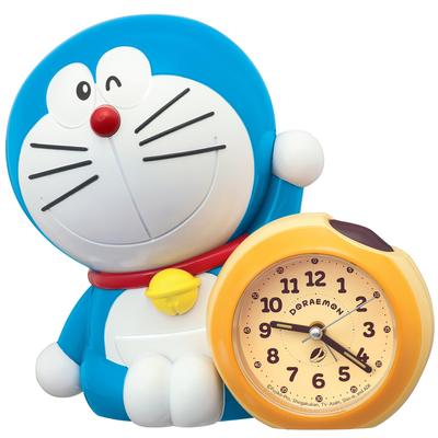 Будильник Говорячий Будильник 183x200x132мм Doraemon JF387A