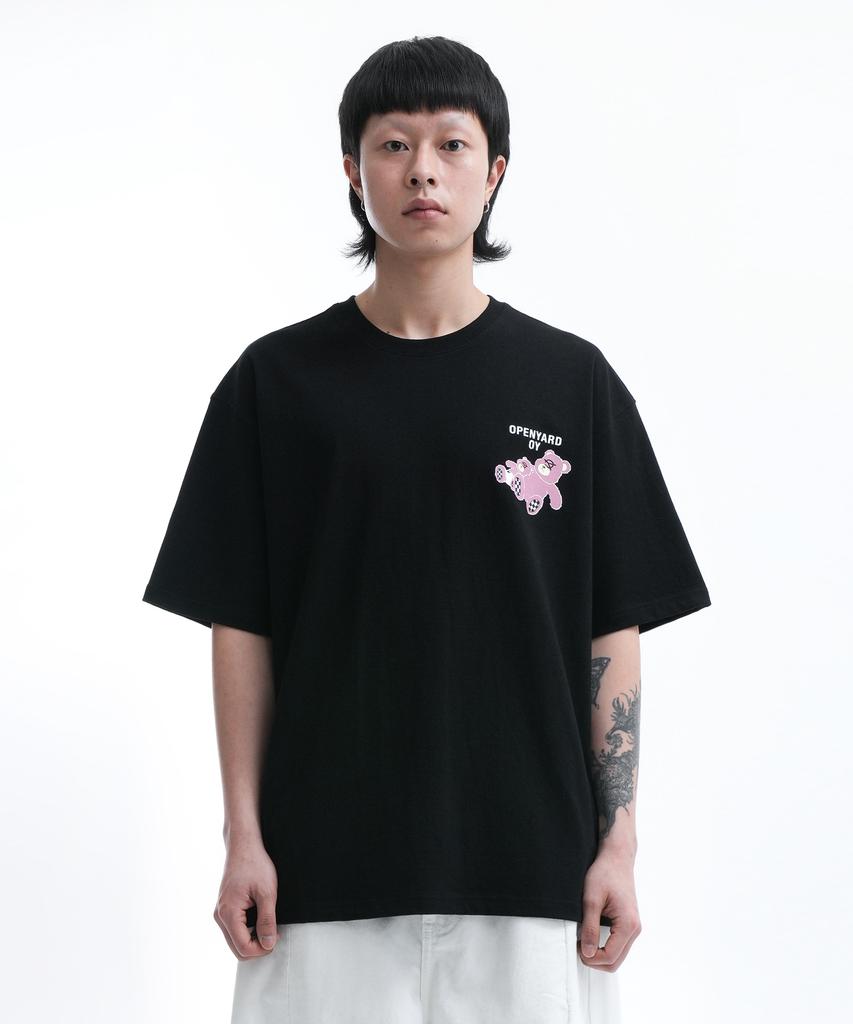 Opeunyadeu(Owai) F.A.S Odolly T-Black