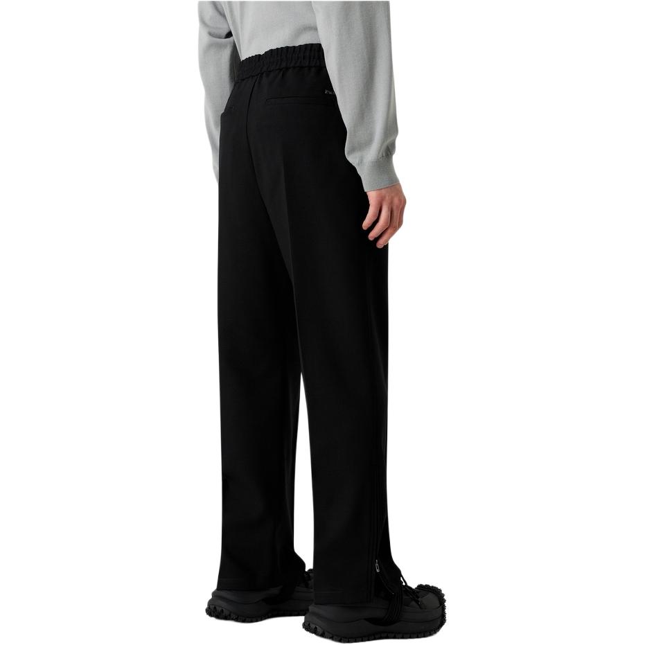Emporio Armani SS24 Casual Pants Men's Black 3D1PN4-1NFVZ-0999