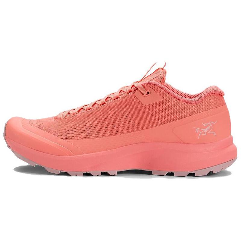 Arcteryx Aerios Aura Mesh Komfortable Udendørs Funktionelle Sko Stødabsorberende Skridsikre Holdbare Støtte Lave Afslappede Sko L08431600