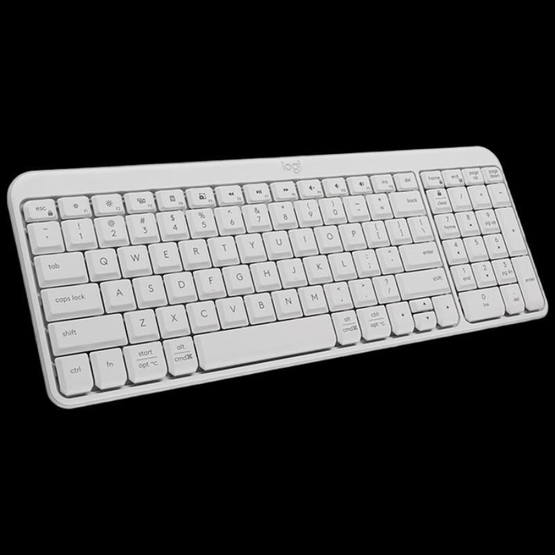 Logitech K251 Wireless Bluetooth Compact Keyboard